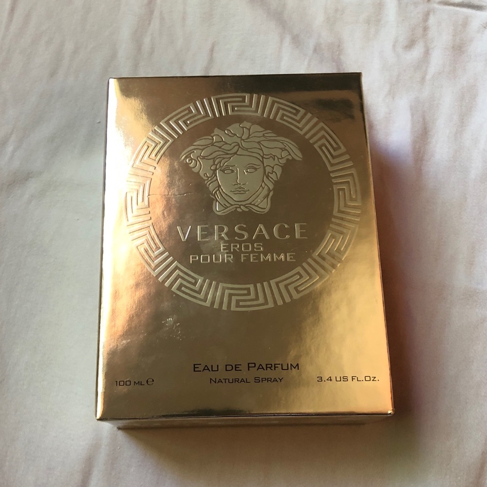 Versace Eros Pour Femme